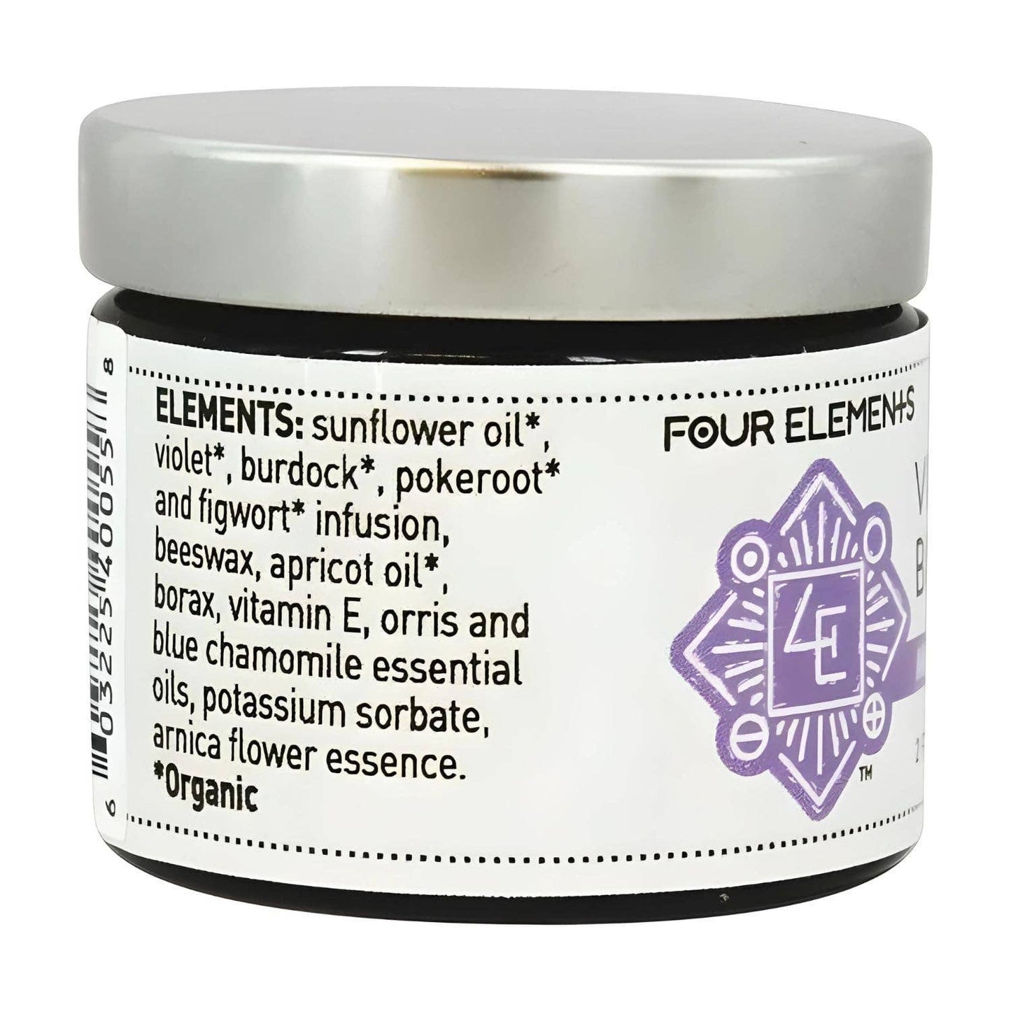 Violet Burdock Breast and Body Balm