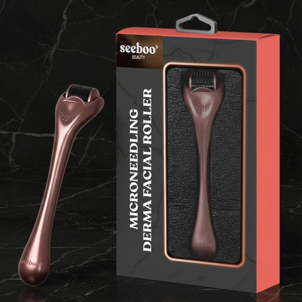 Microneedling Derma Facial Roller