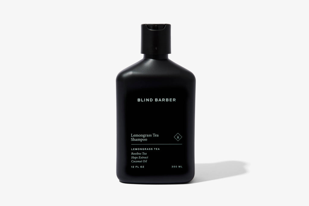 Lemongrass Tea Shampoo