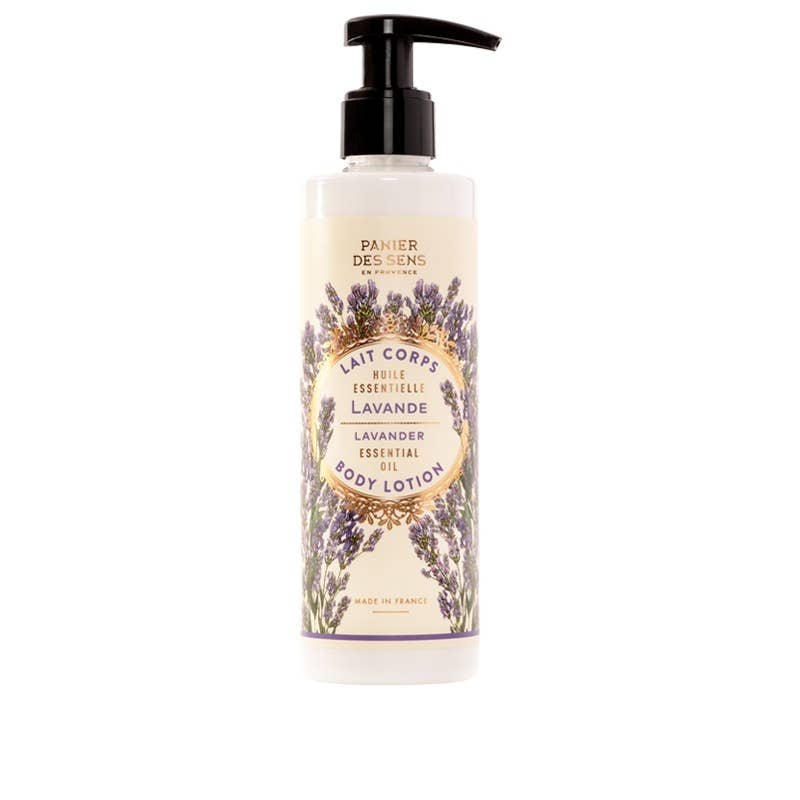 Lavender Body Lotion
