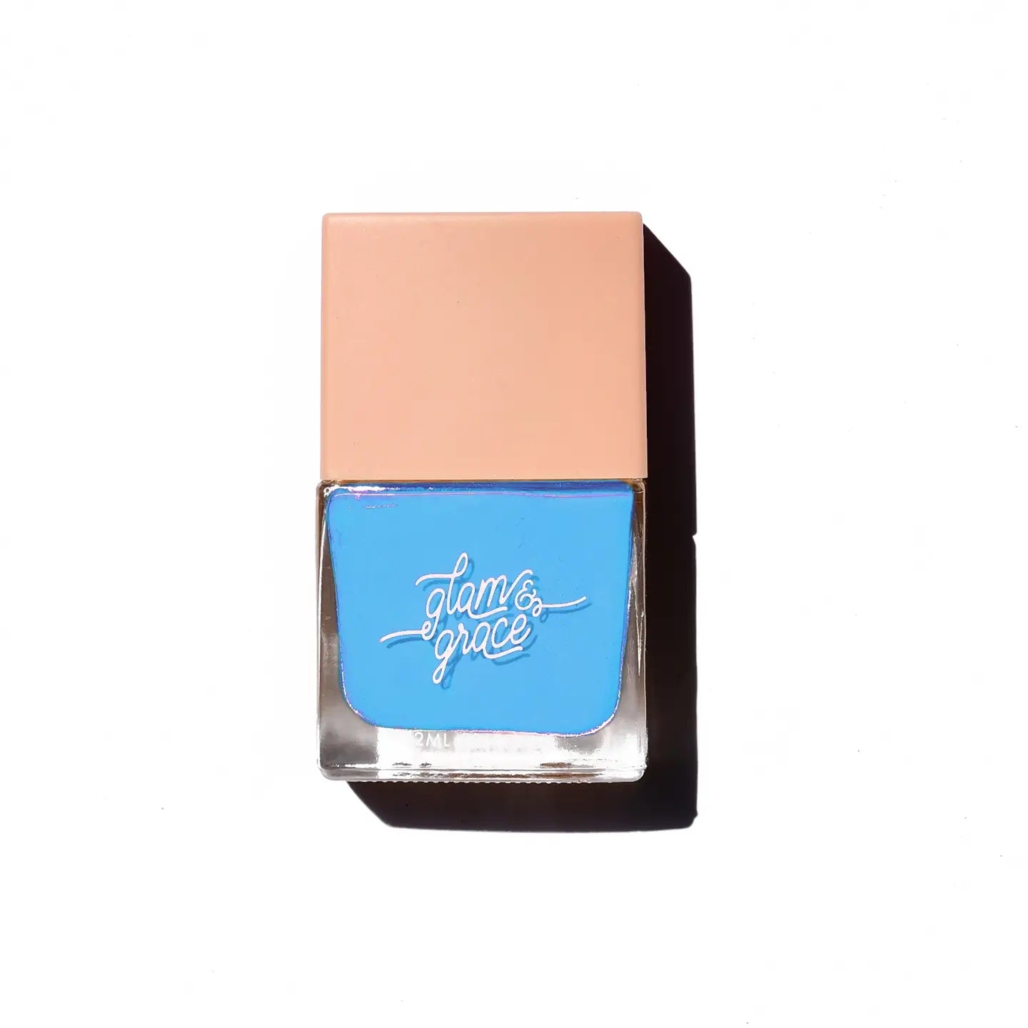 Non-Toxic Nail Polish - Coastal
