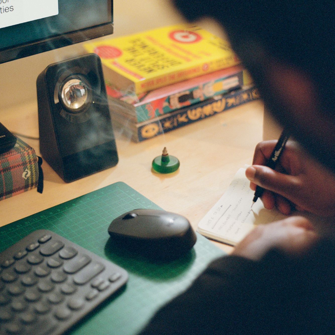 Ripple⁺ Power - Gardenia Incense Cones