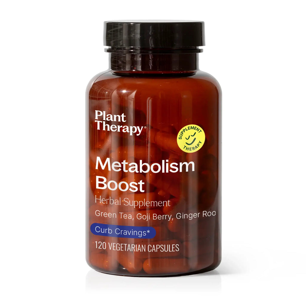 Metabolism Boost Herbal Supplement
