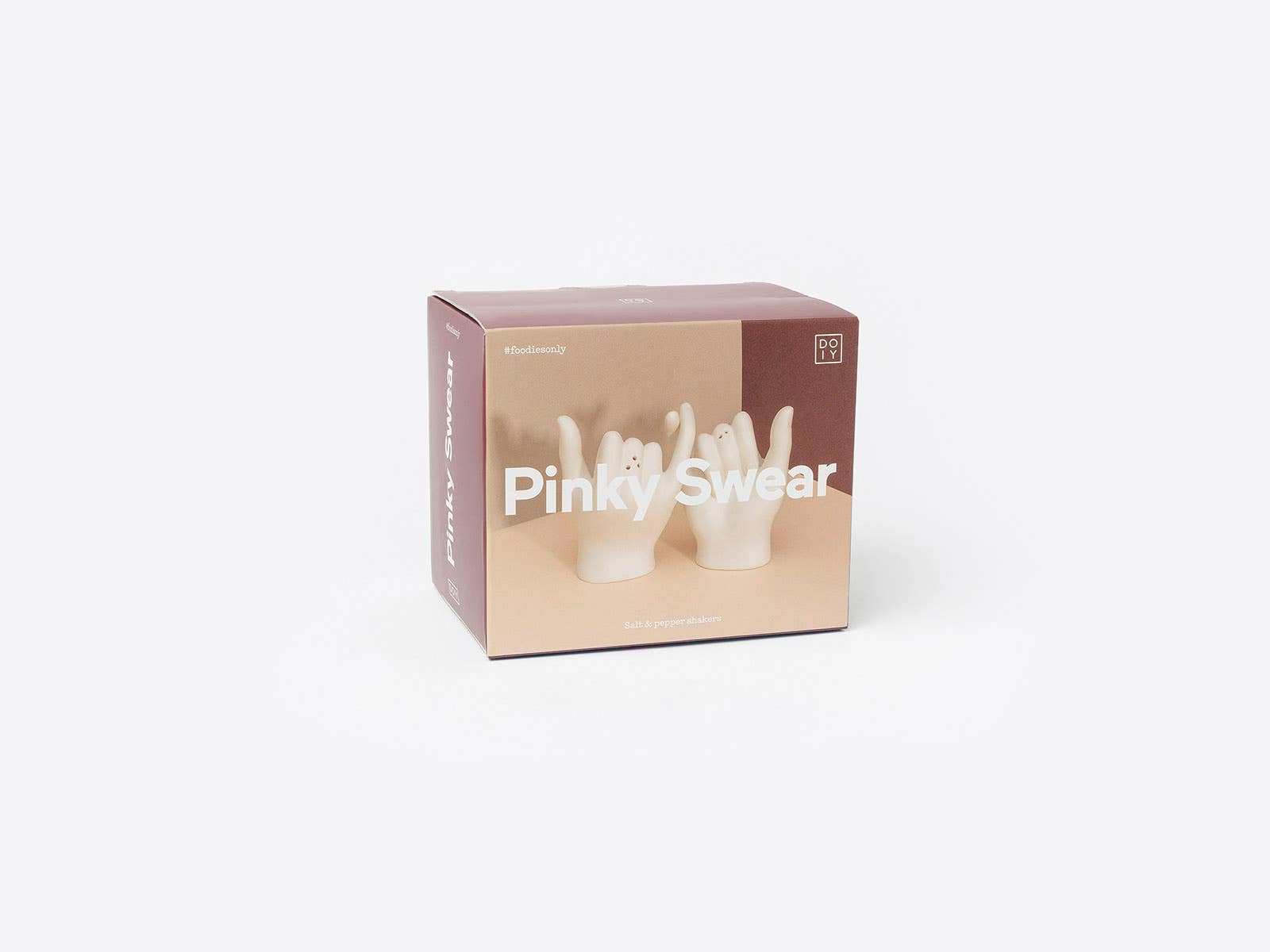 Pinky Swear S&P Shakers