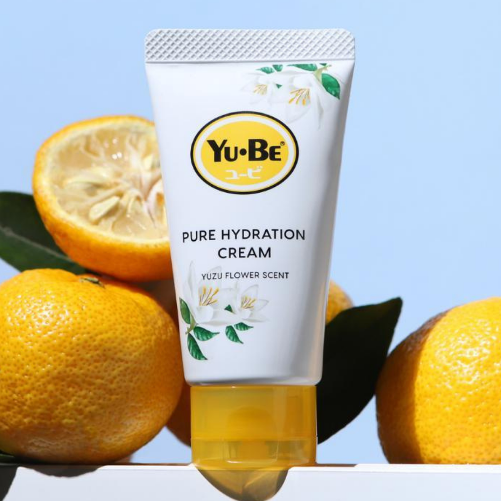 Yuzu Pure Hydration Cream