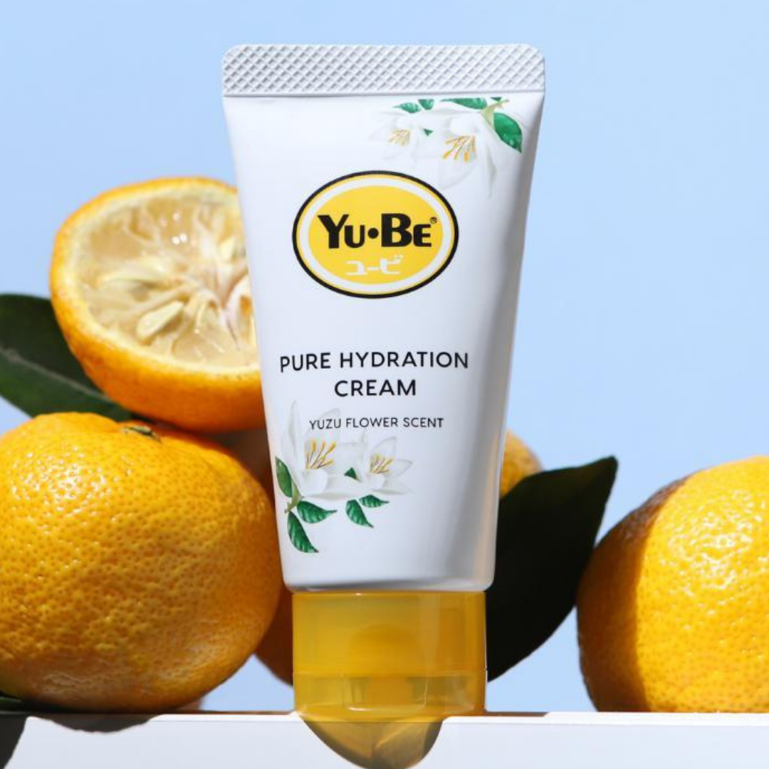 Yuzu Pure Hydration Cream