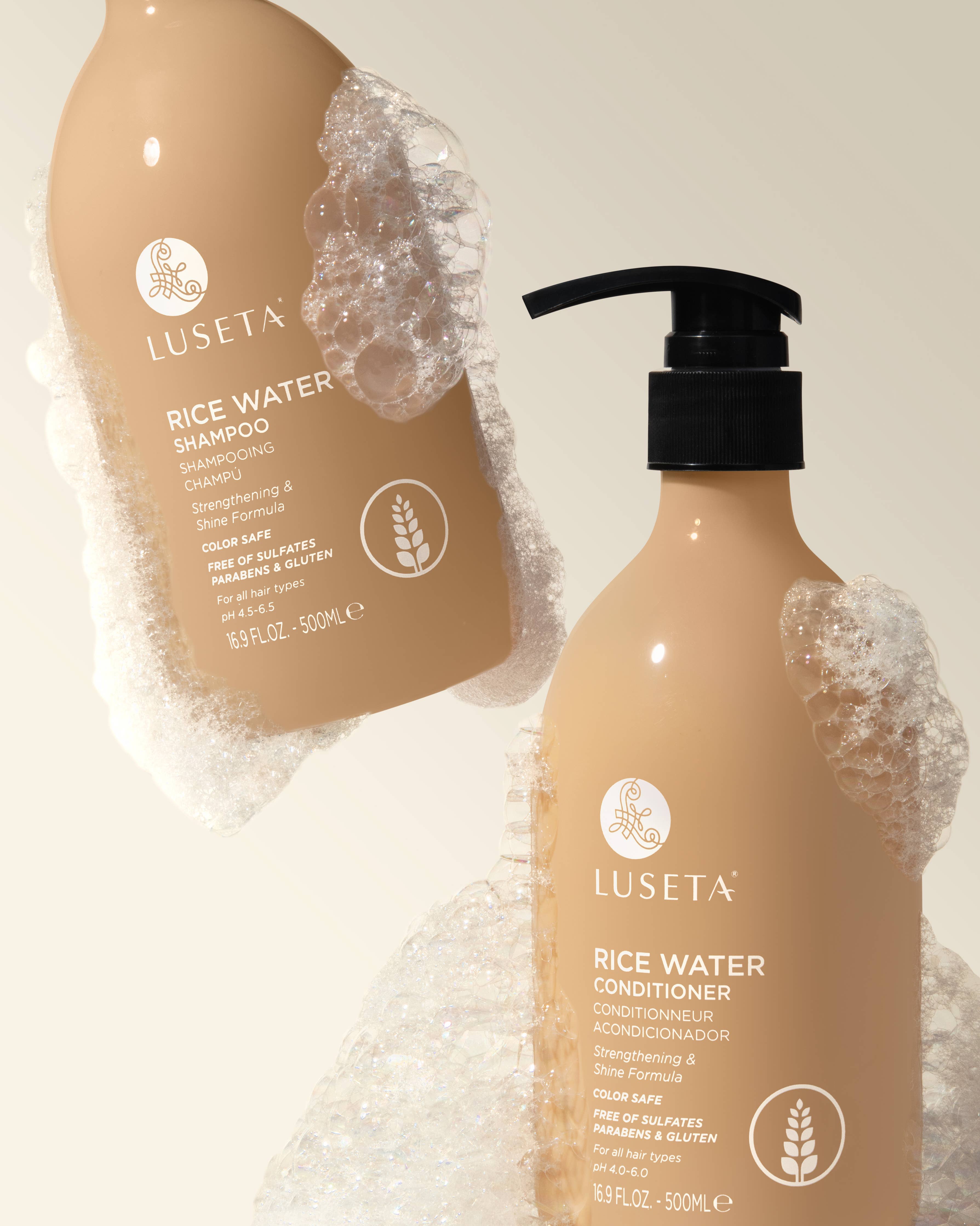 Rice Water Conditioner - 16.9oz