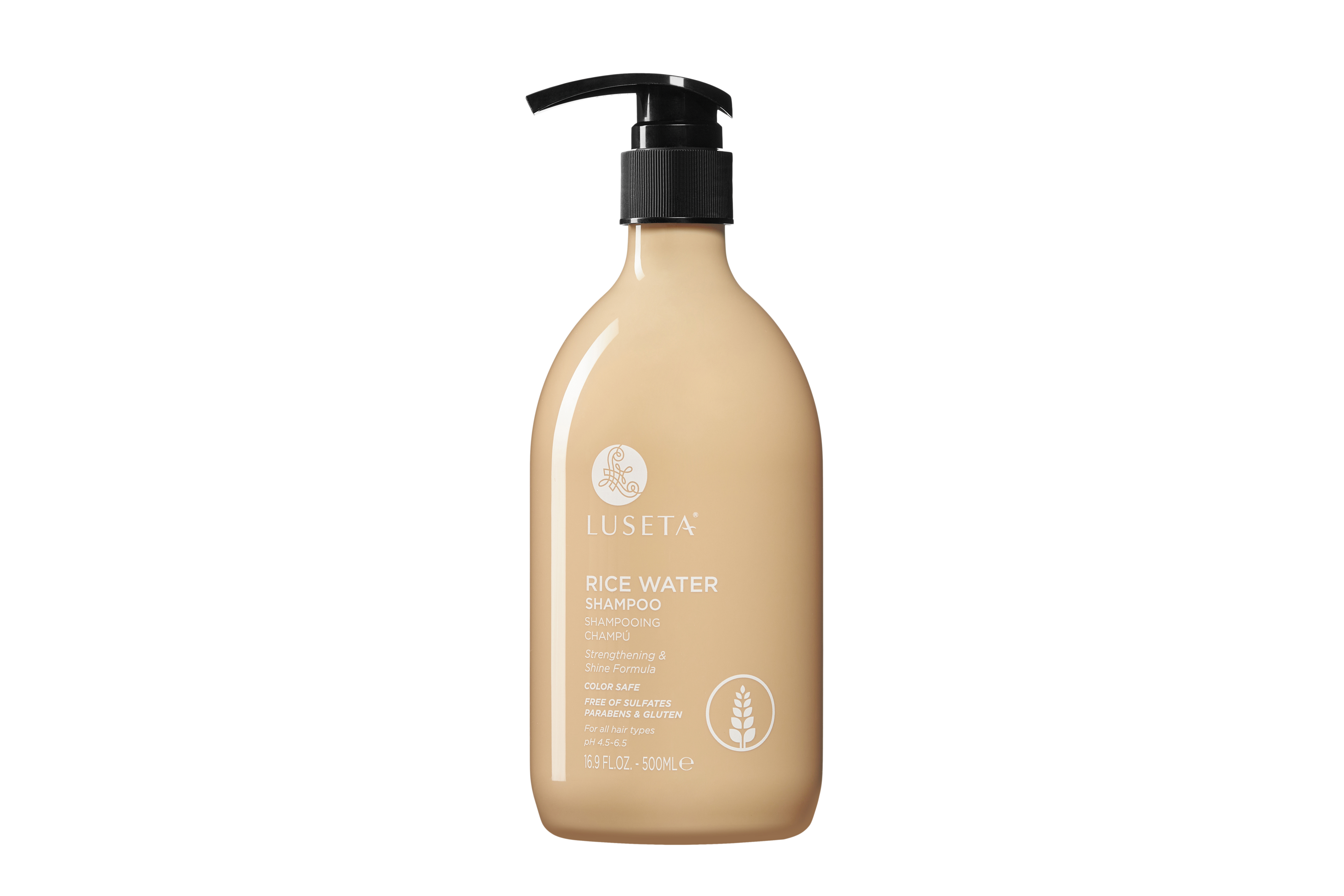 Rice Water Shampoo - 16.9oz