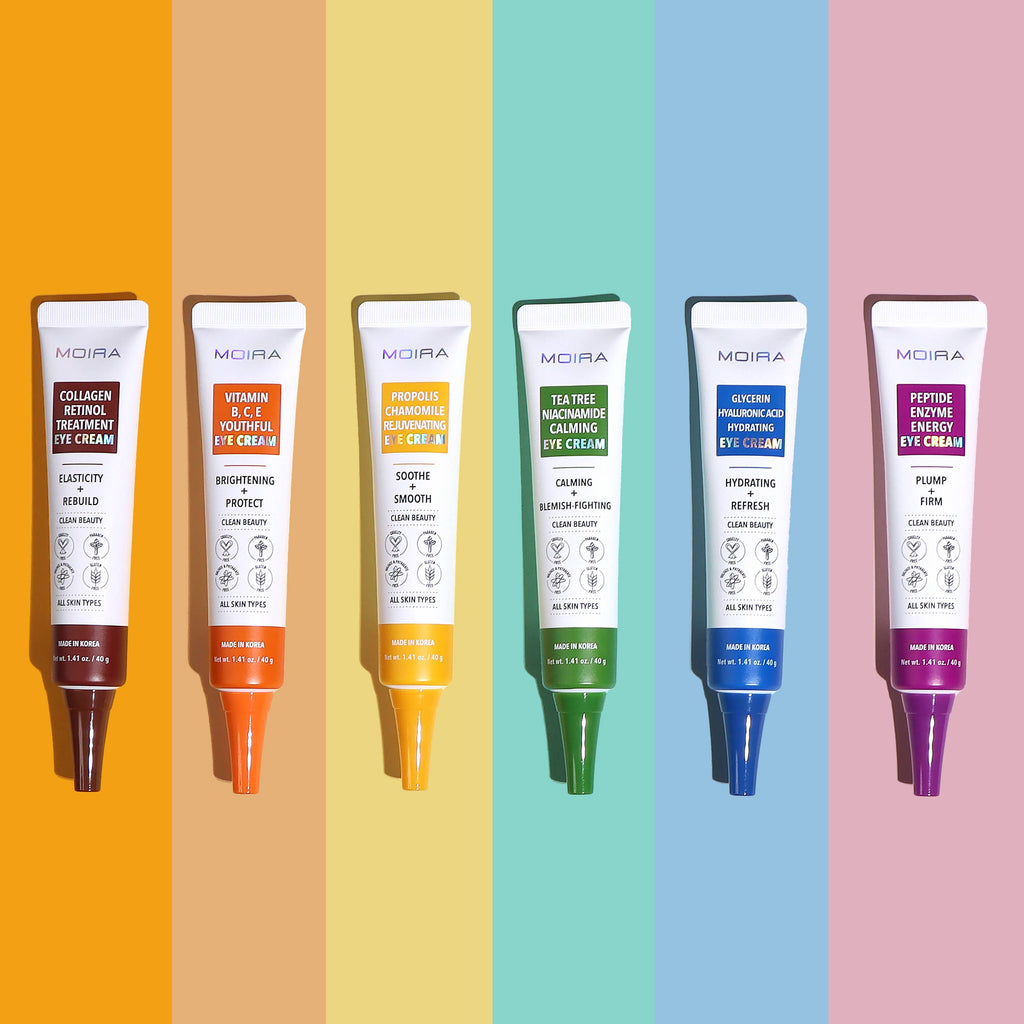 Vitamin B,C,E Youthful Eye Cream