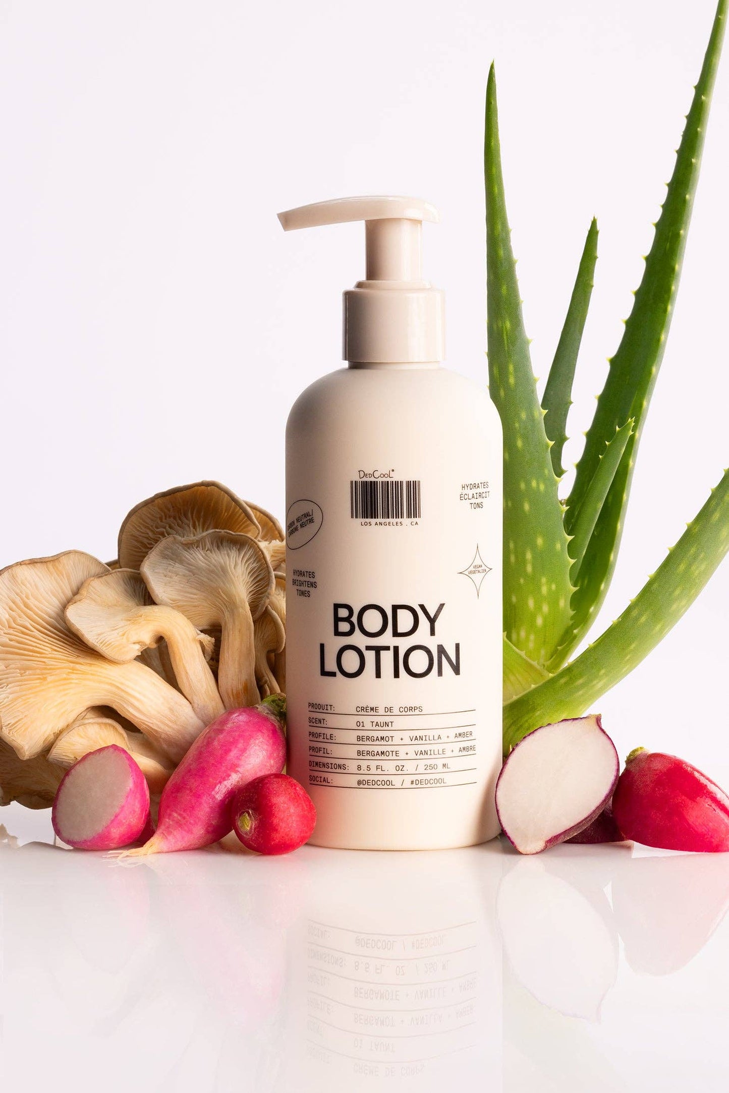 Body Lotion 01 "Taunt"