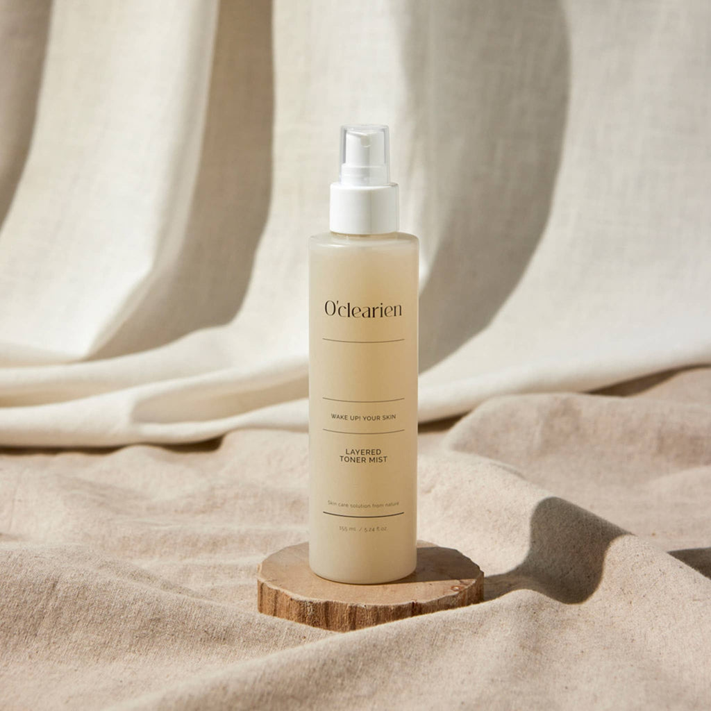 Layered Toner Mist