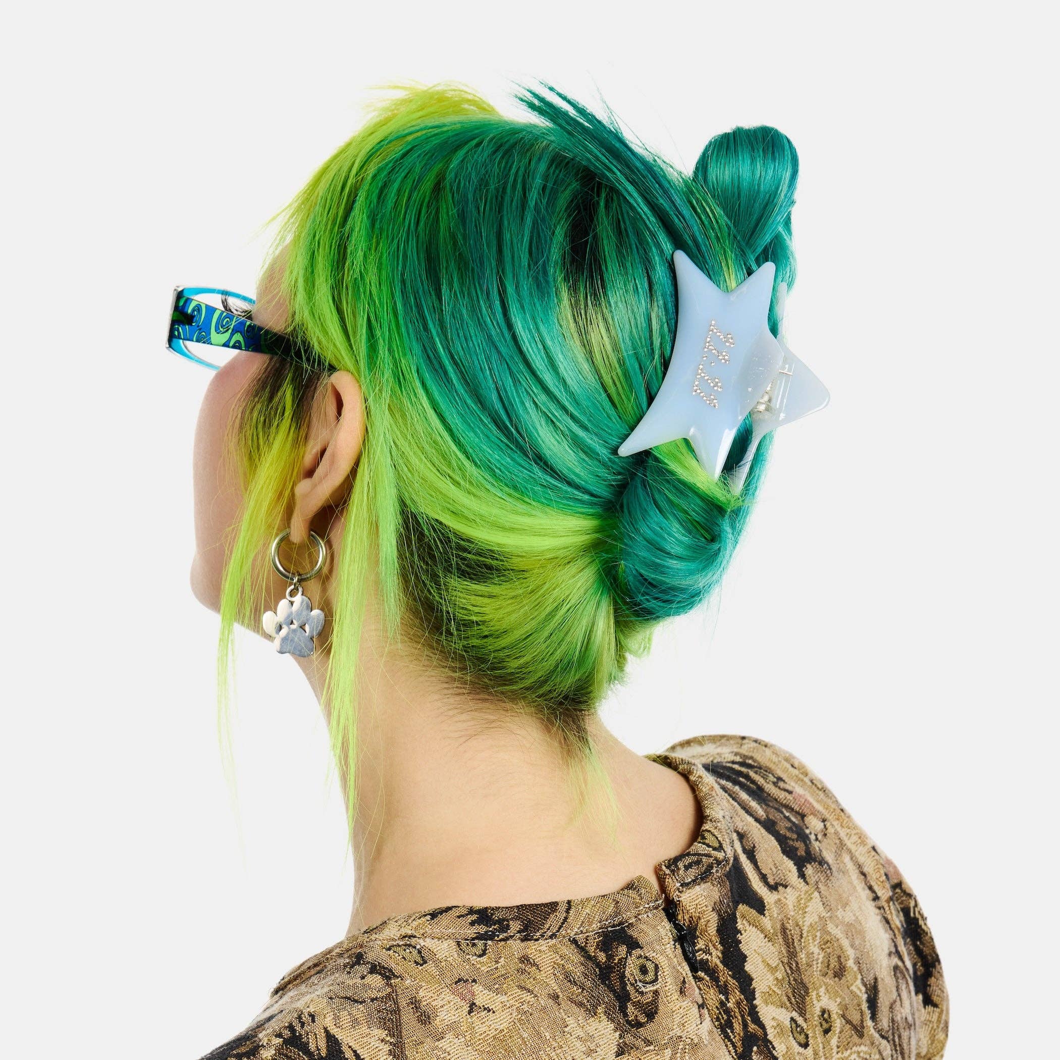 Claw & Hairpin Gift Set in Eleven Eleven