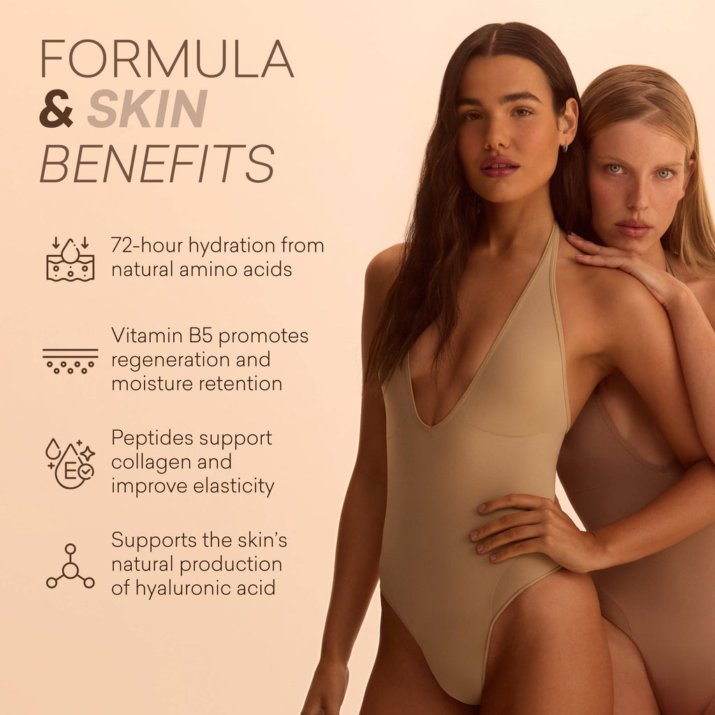 Gradual Face Tanning Serum