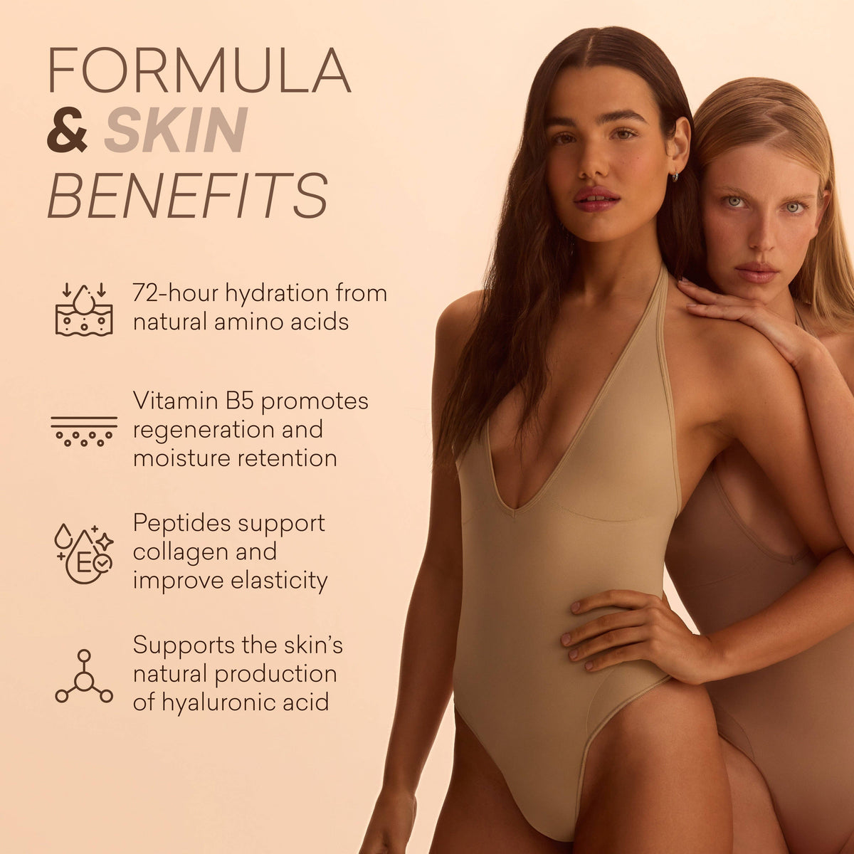 Gradual Face Tanning Serum