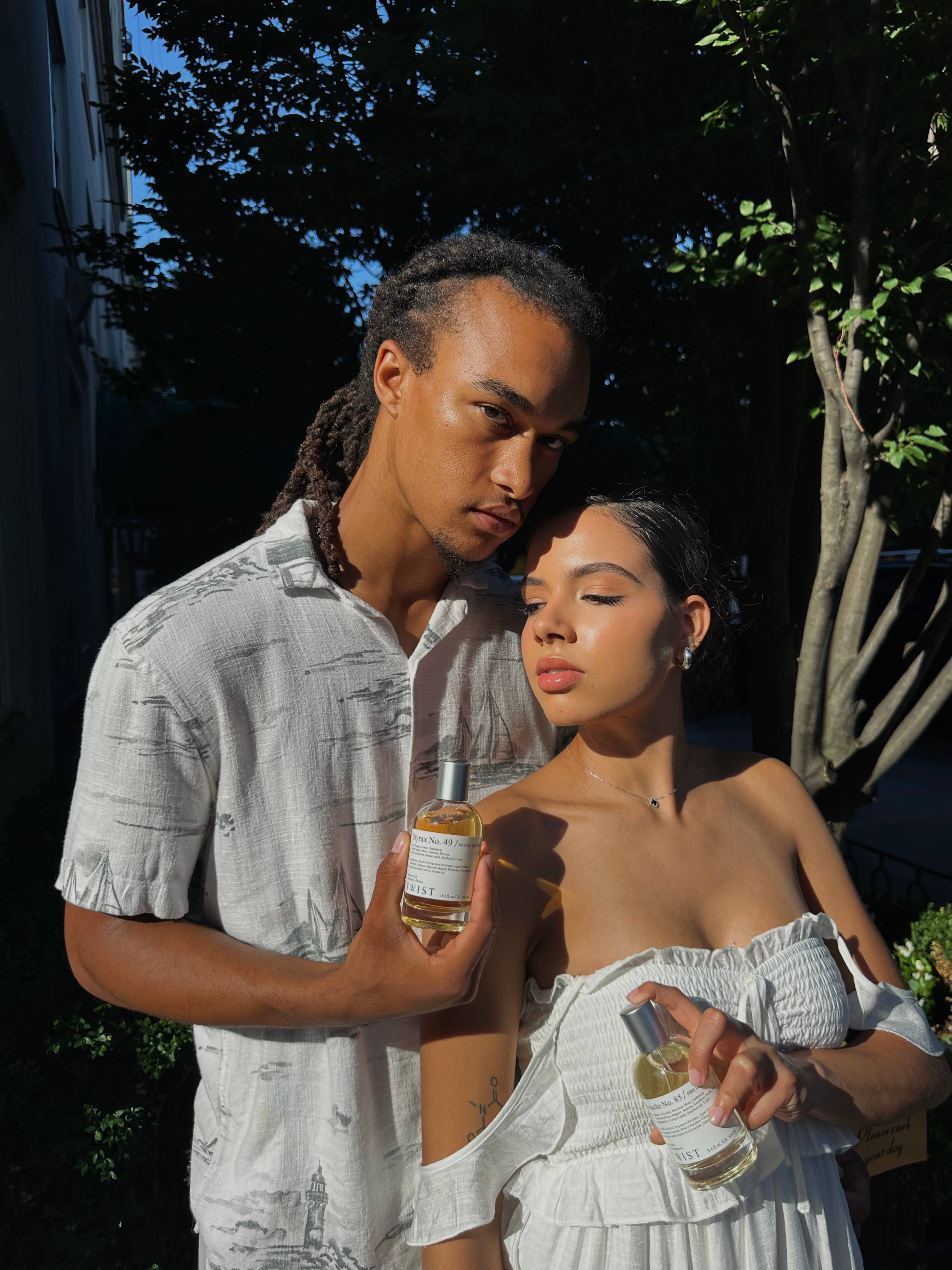 Twist Vanilla & Tobacco No.12 Inspired by T. Tobacco Vanilla