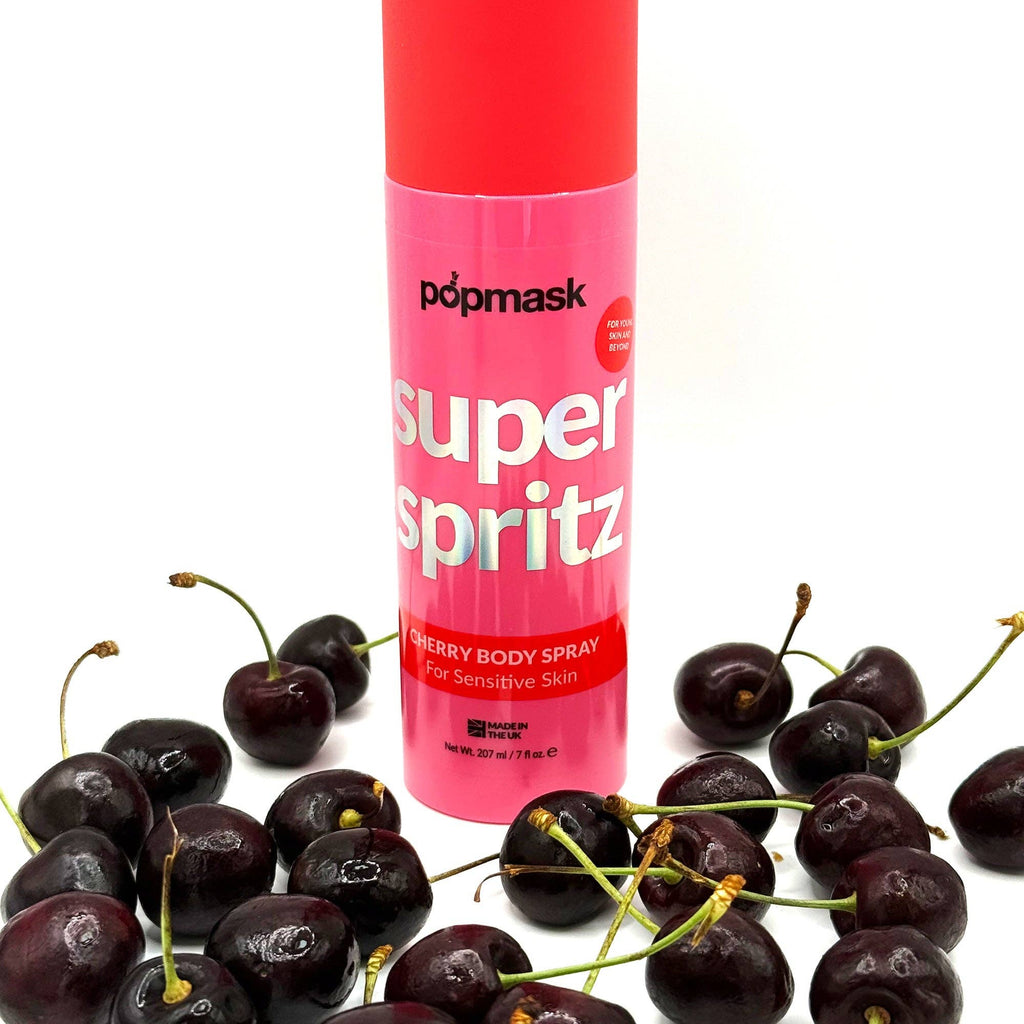 Super Spritz Cherry Body Spray