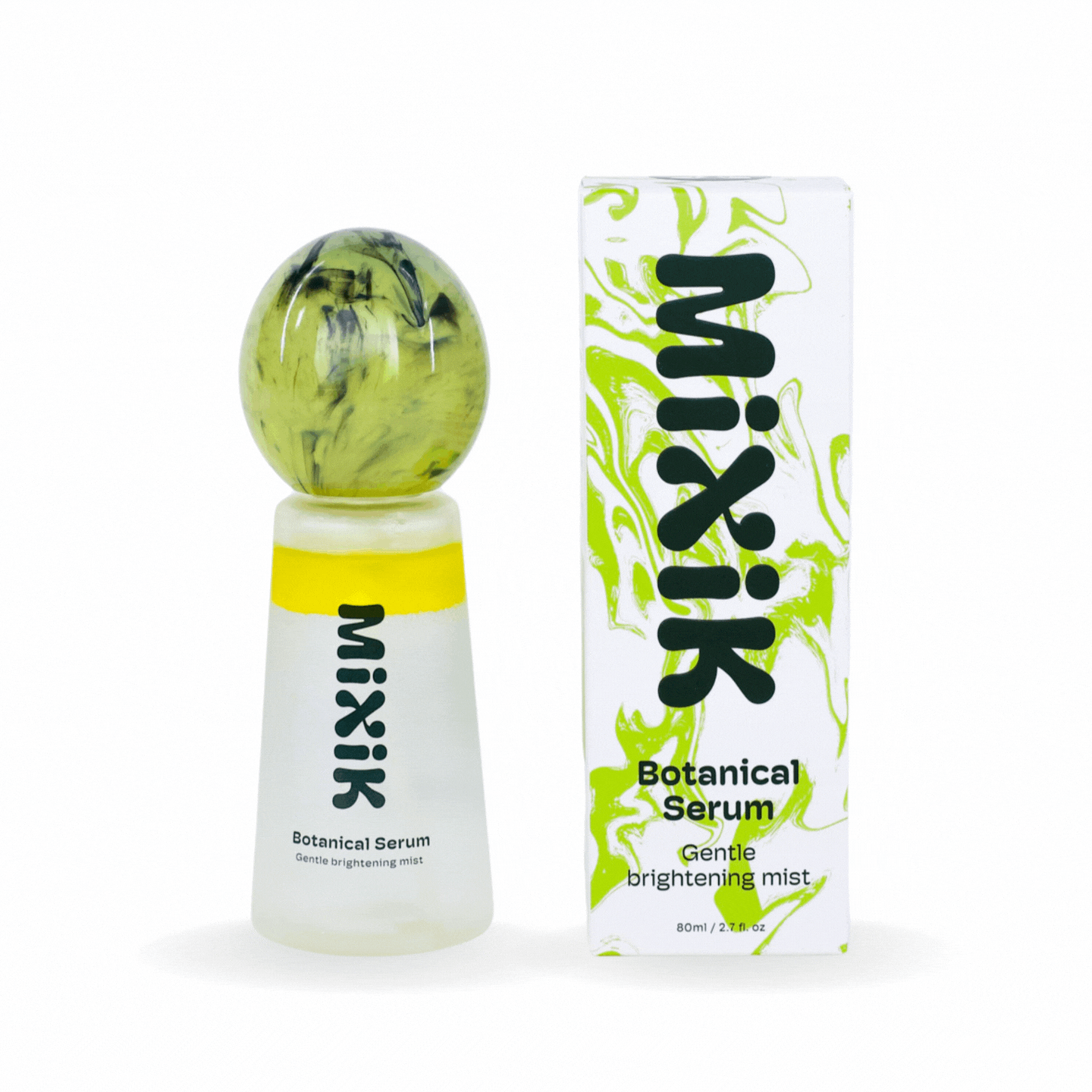 Botanical Serum Gentle Brightening Face Mist