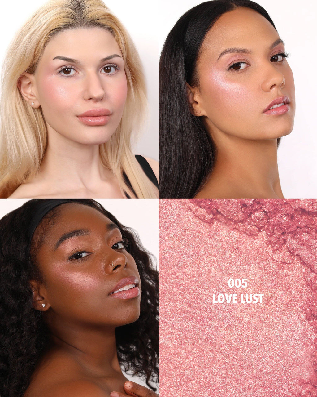 Love Spell Powder Blush