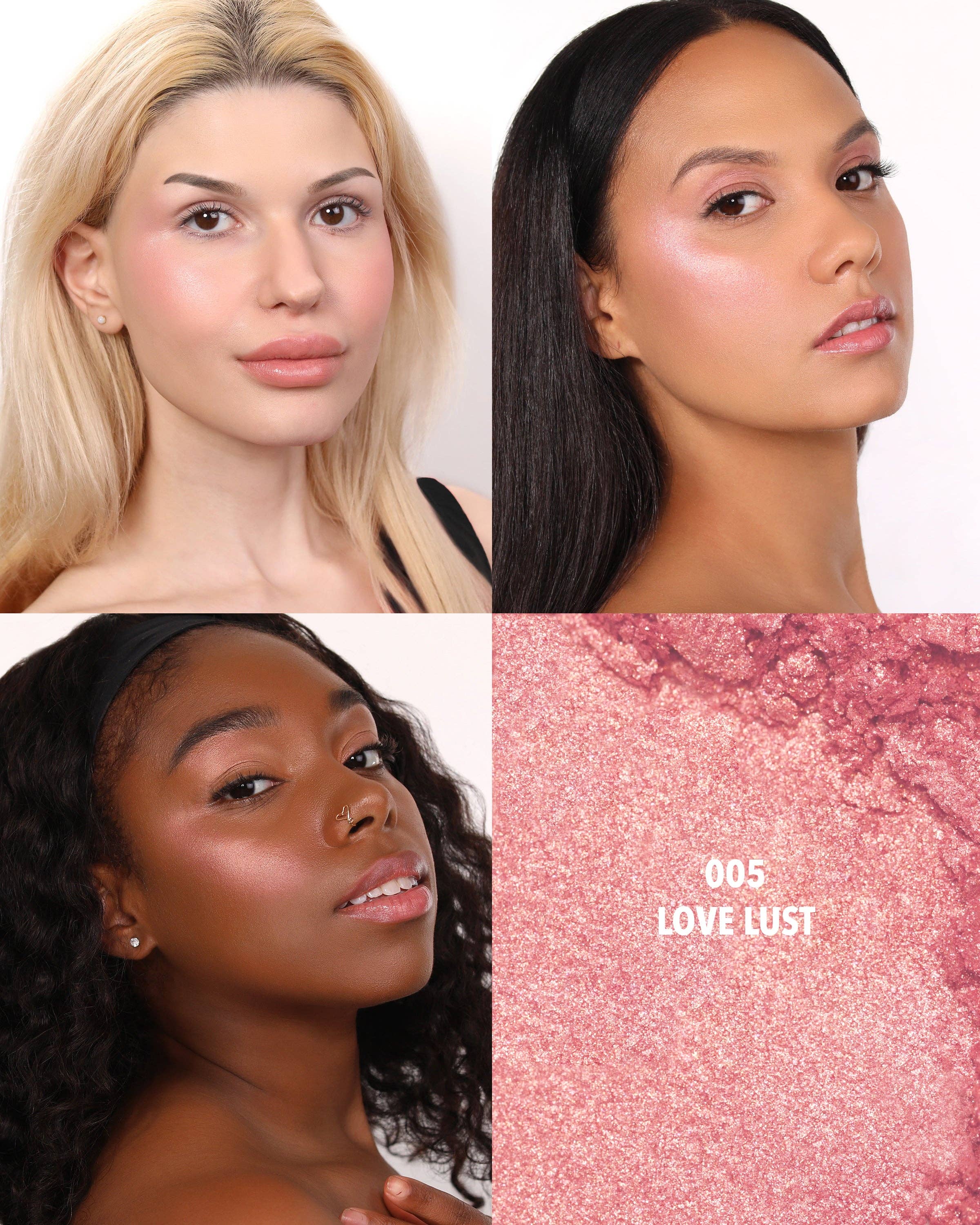 Love Spell Powder Blush