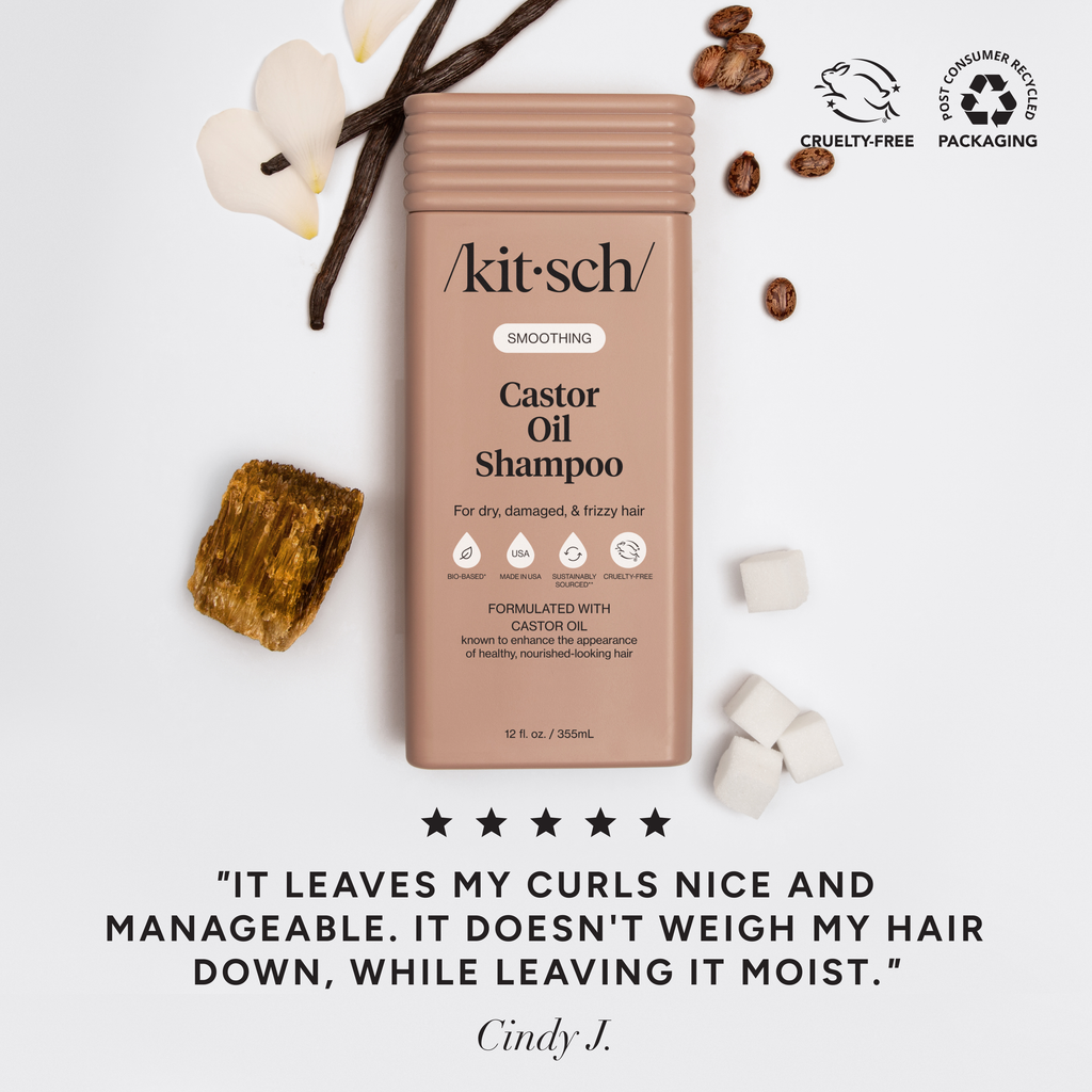 Smoothing Castor Oil Conditioner