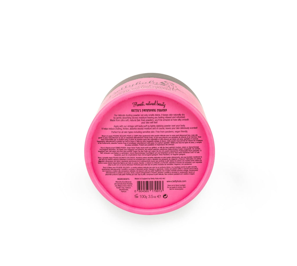 Rum & Blackcurrant Dusting Powder 100g