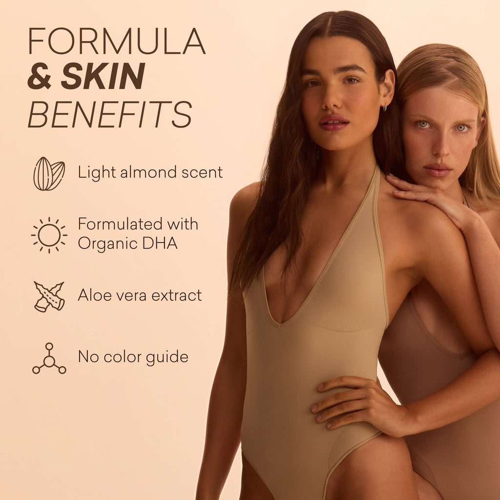 Self-Tanning Hydro Mousse