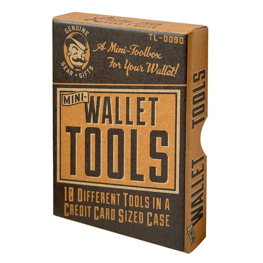 Mini Wallet Tools