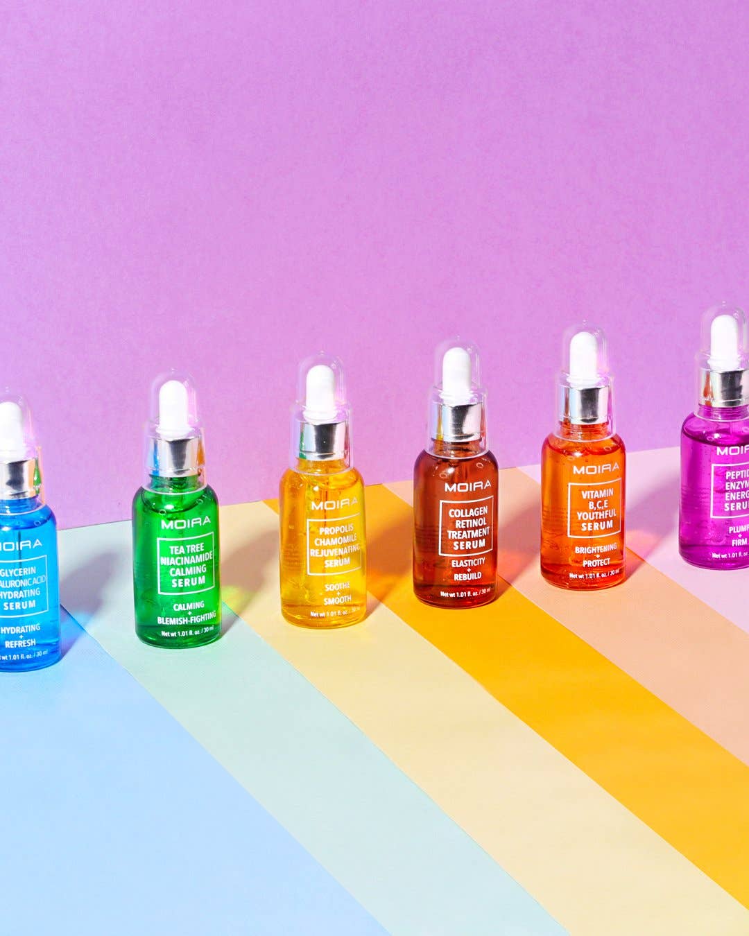 Vitamin B,C,E Youthful Face Serum