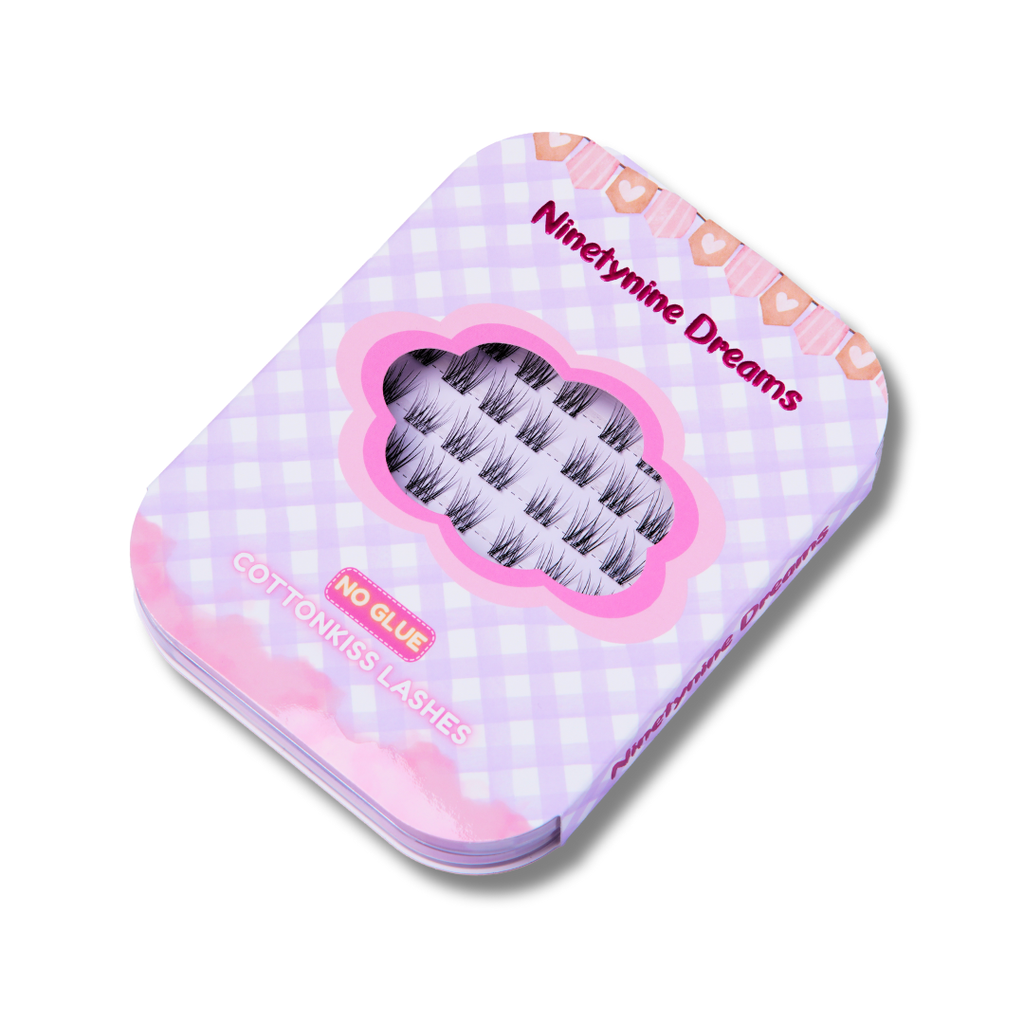 [NO GLUE] Cottonkiss Lashes