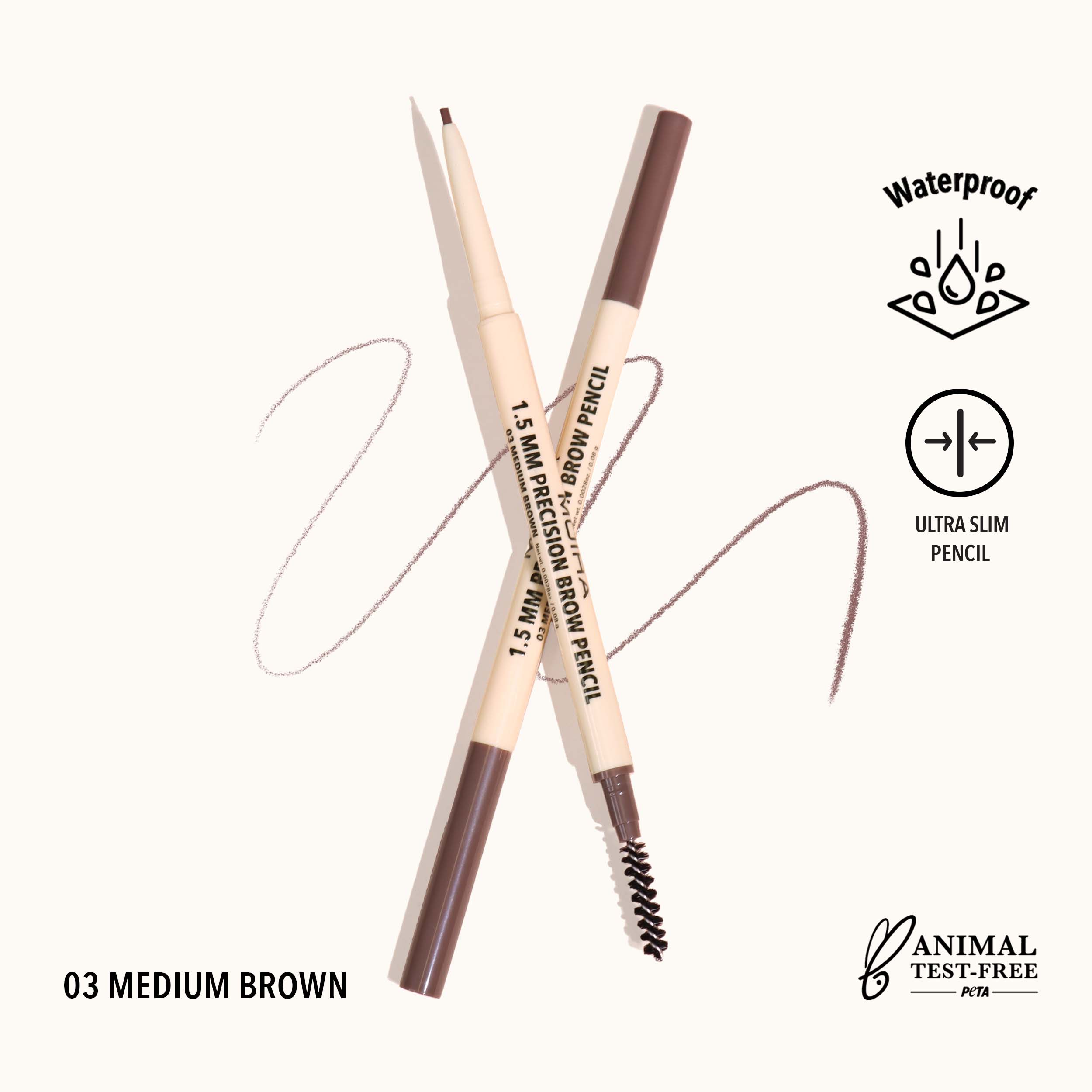 Precision Brow Pencil