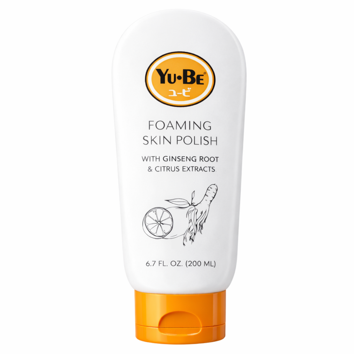 Foaming Skin Polish