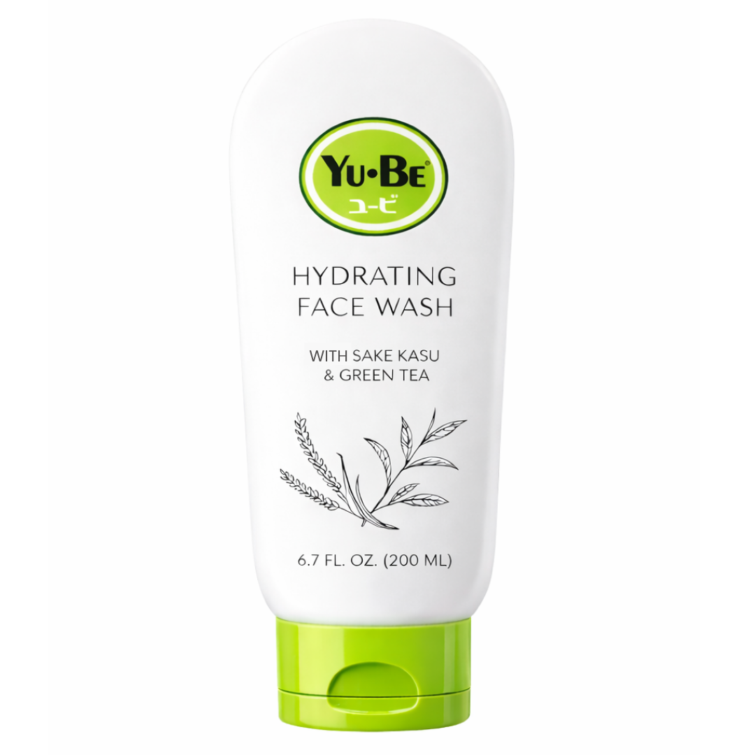 Hydrating Face Wash