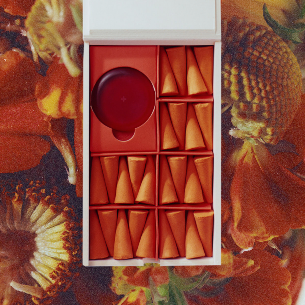 Ripple⁺ Focus - Wildflower Incense Cones