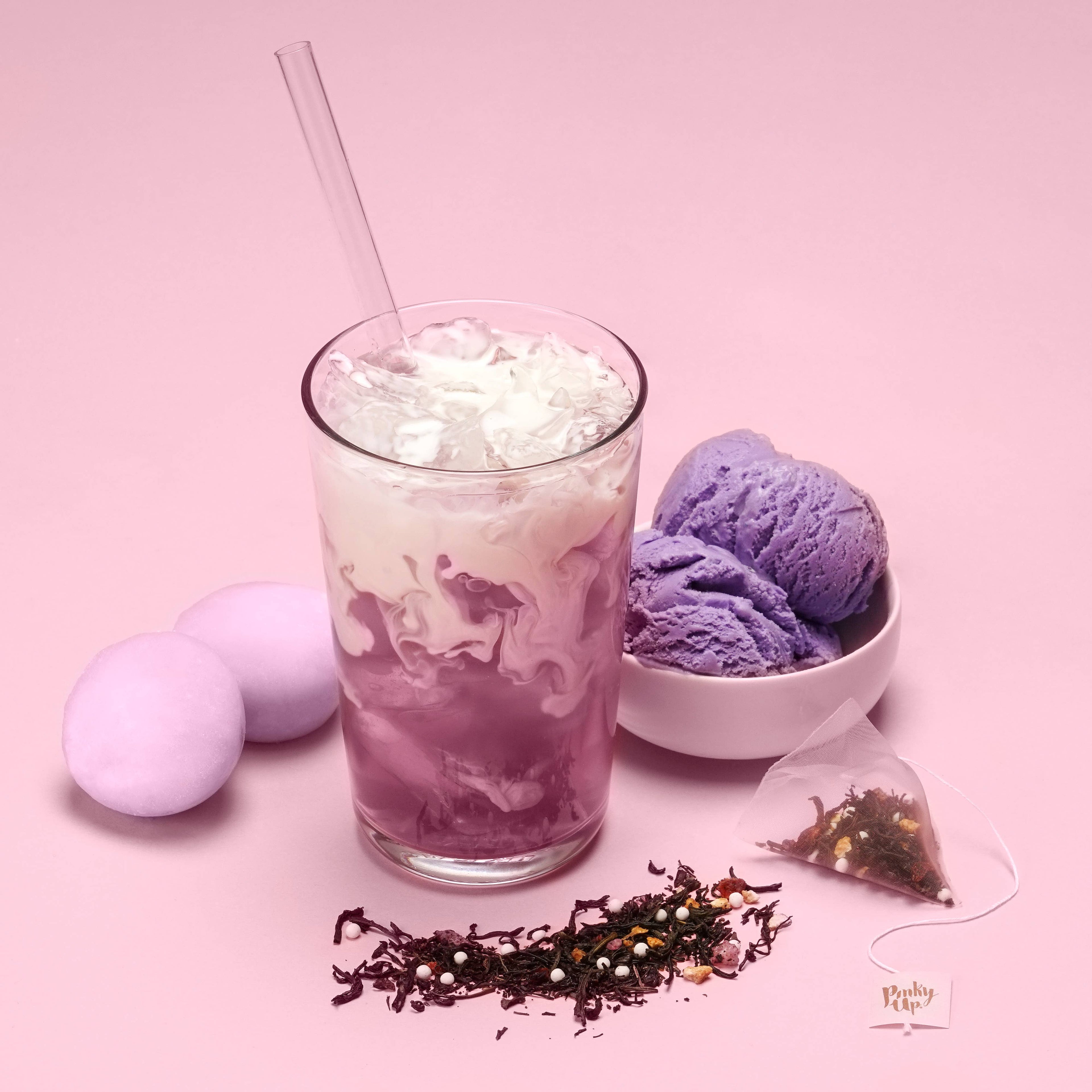 Boba Tea - Mochi Ice Cream