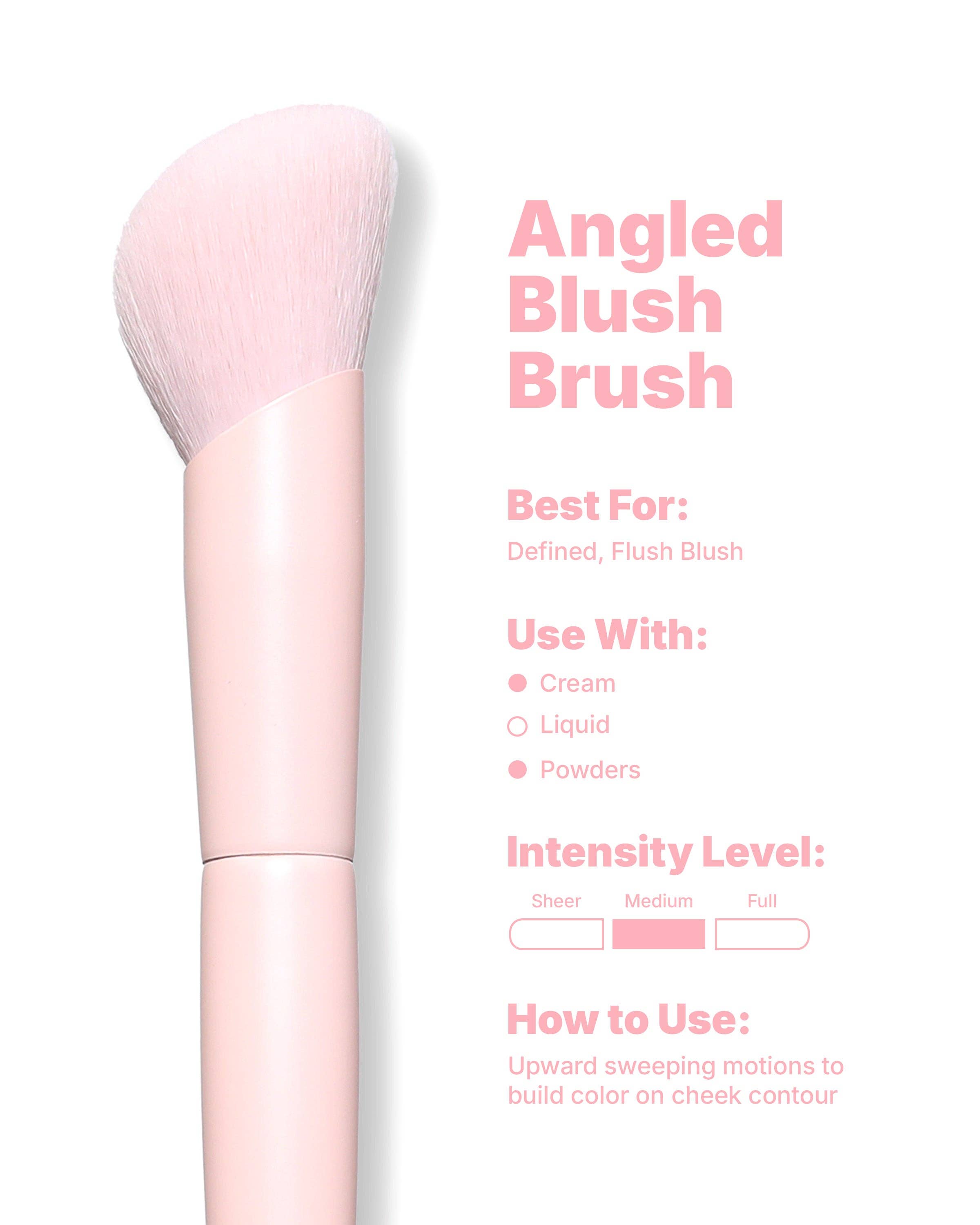 Angled Blush Brush