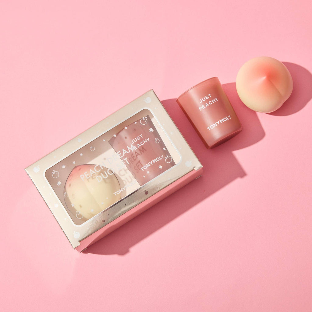 Hand Butter + Candle Set