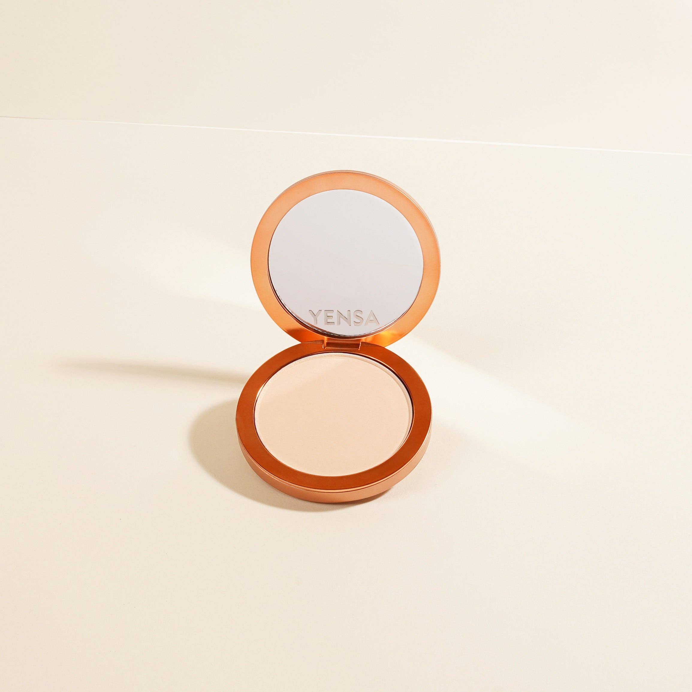 Super Serum Silk Pressed Powder Foundation