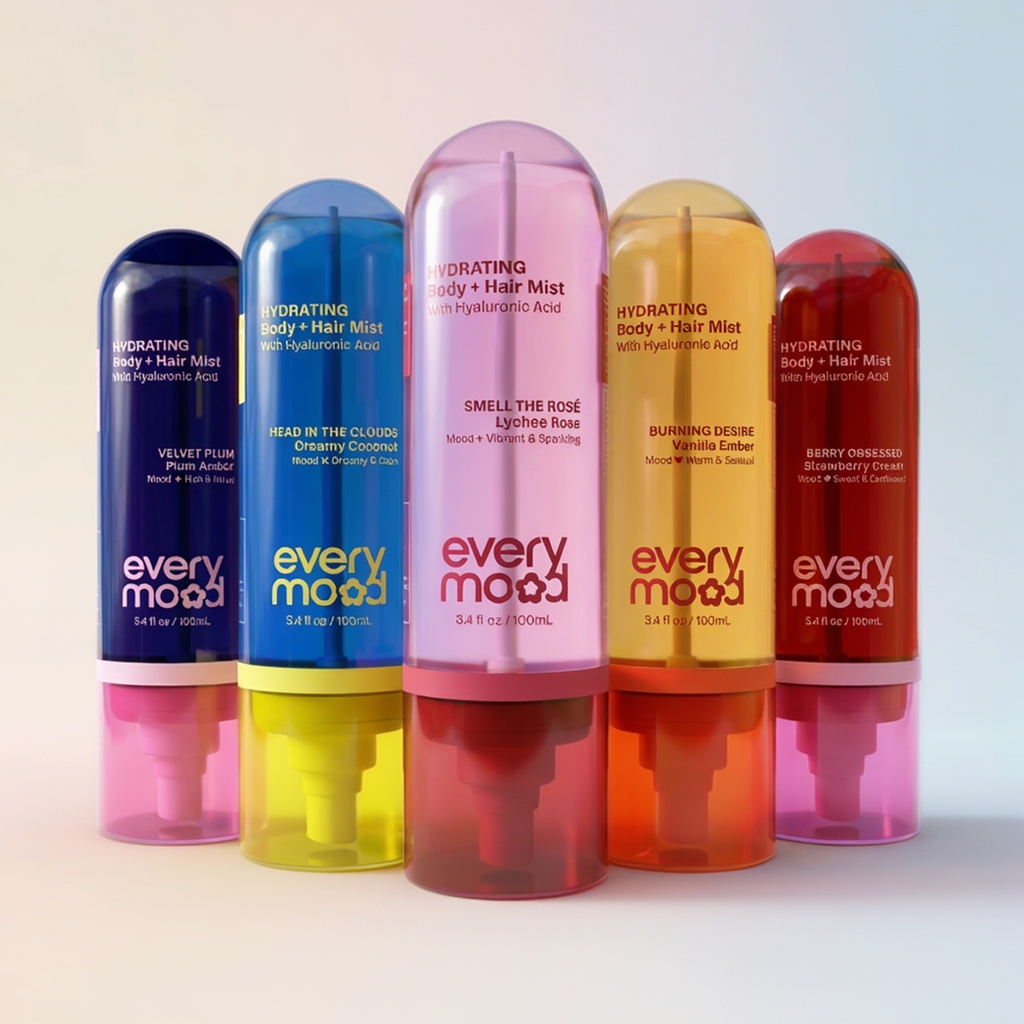 Body & Hair Mist | Berry Obsessed | 100mL