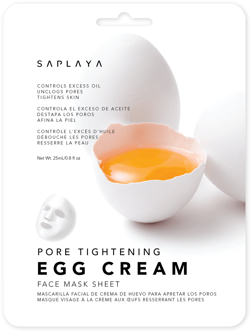 K-Beauty Wrinkle Care Face Mask Sheet Set