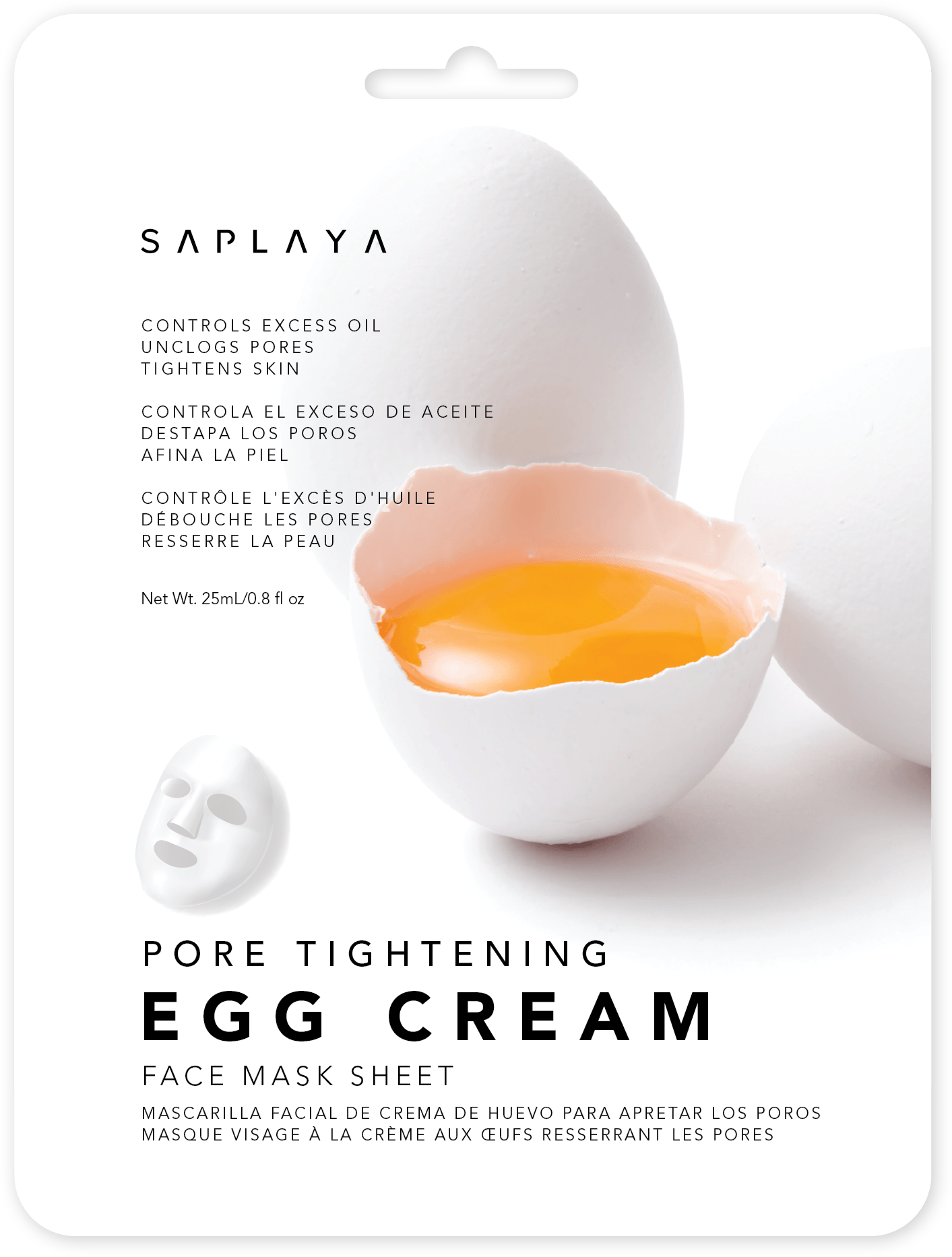 K-Beauty Wrinkle Care Face Mask Sheet Set