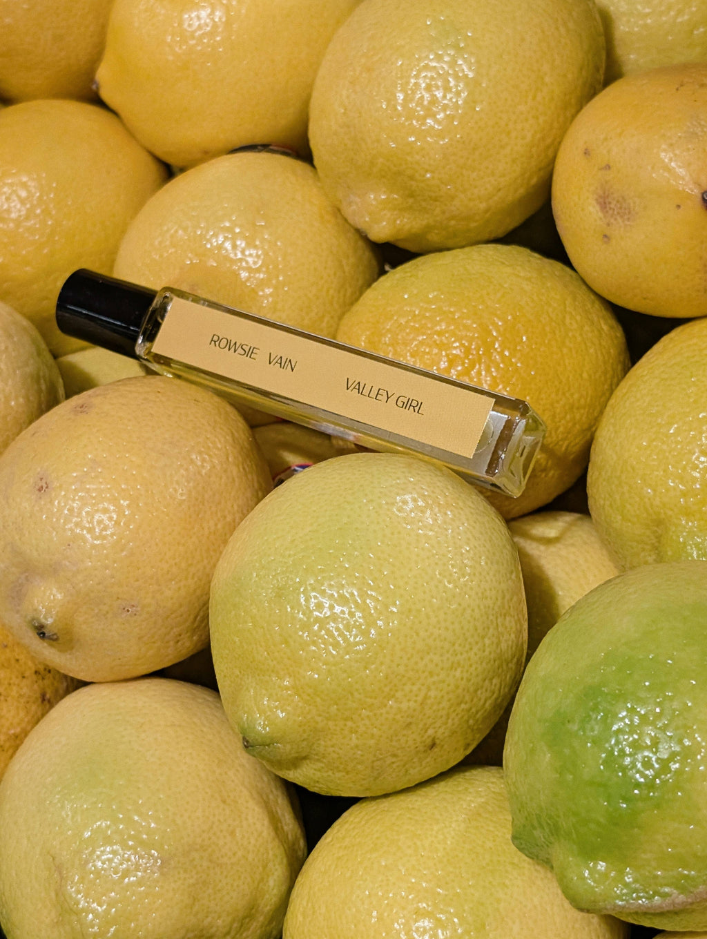 VALLEY GIRL PERFUME OIL ROLLER WAND