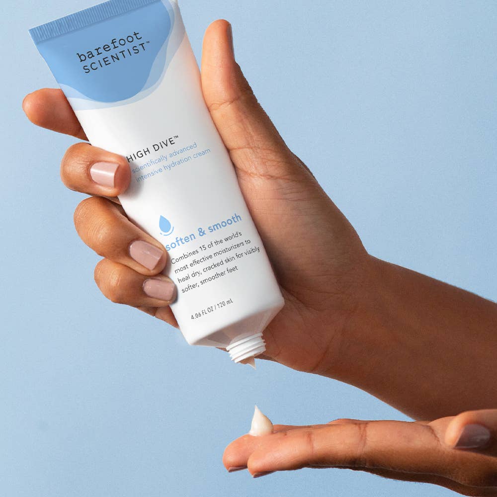 High Dive Intensive Hydration Cream