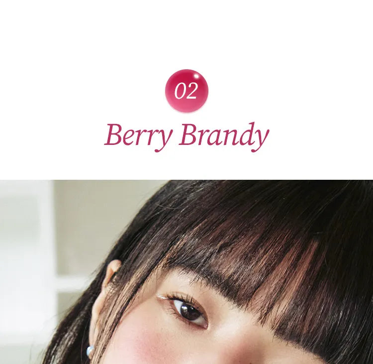 Juicy Berry Plumping Lip Oil