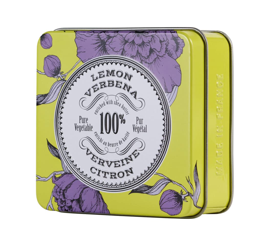 Lemon Verbena Travel Soap