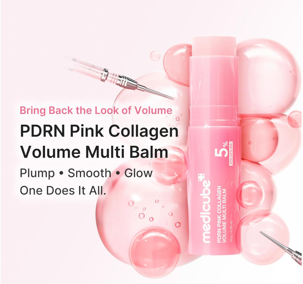 PDRN Pink Collagen Volume Multi Balm 10g