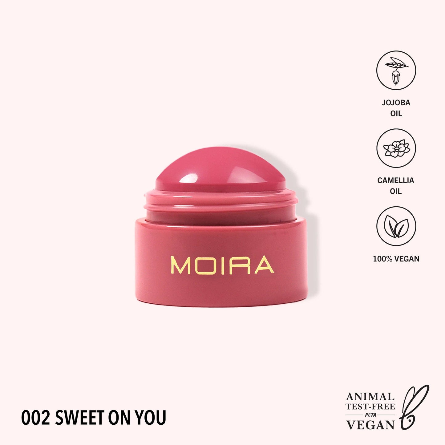 Soft Blush Balm