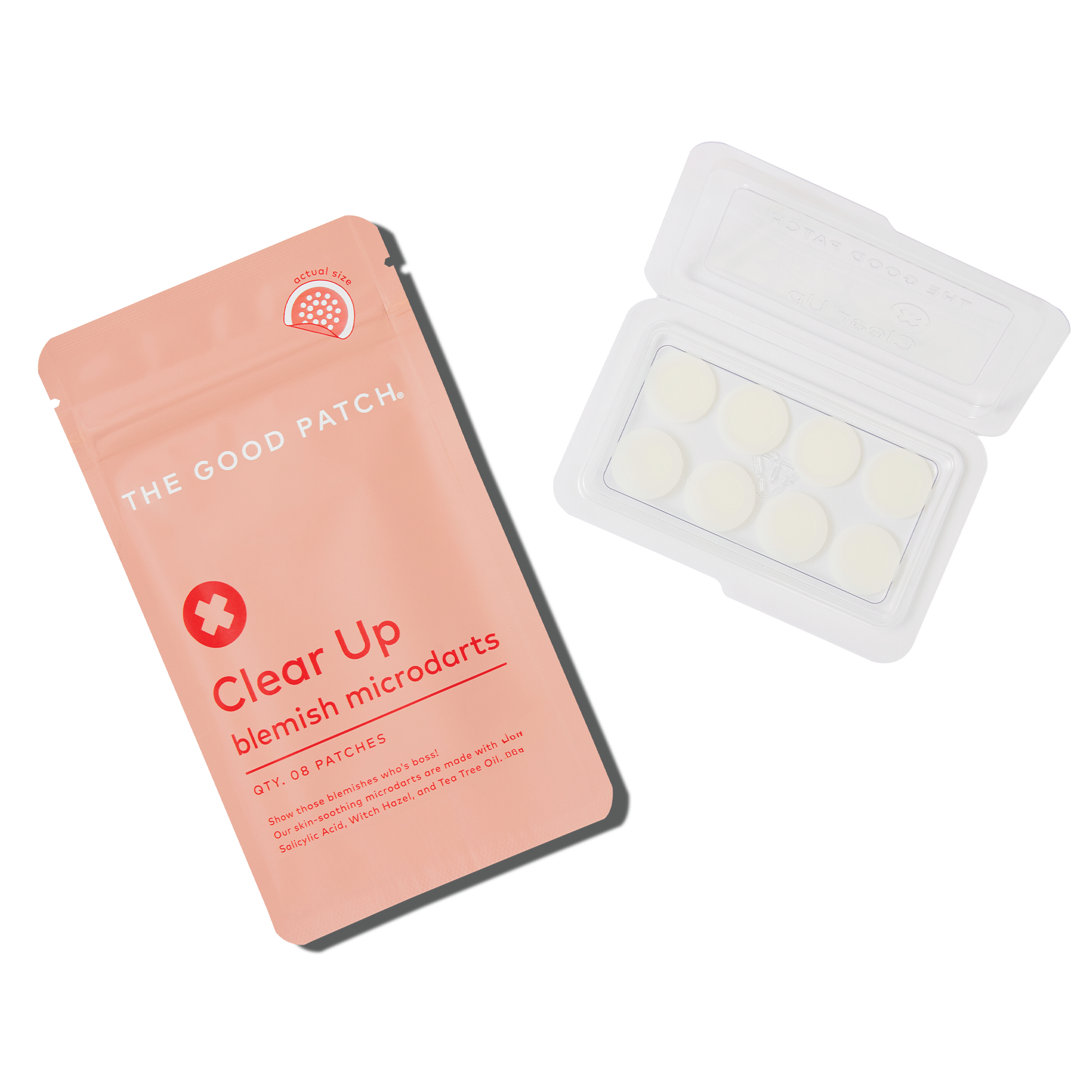 Clear Up Microdart Blemish Patches