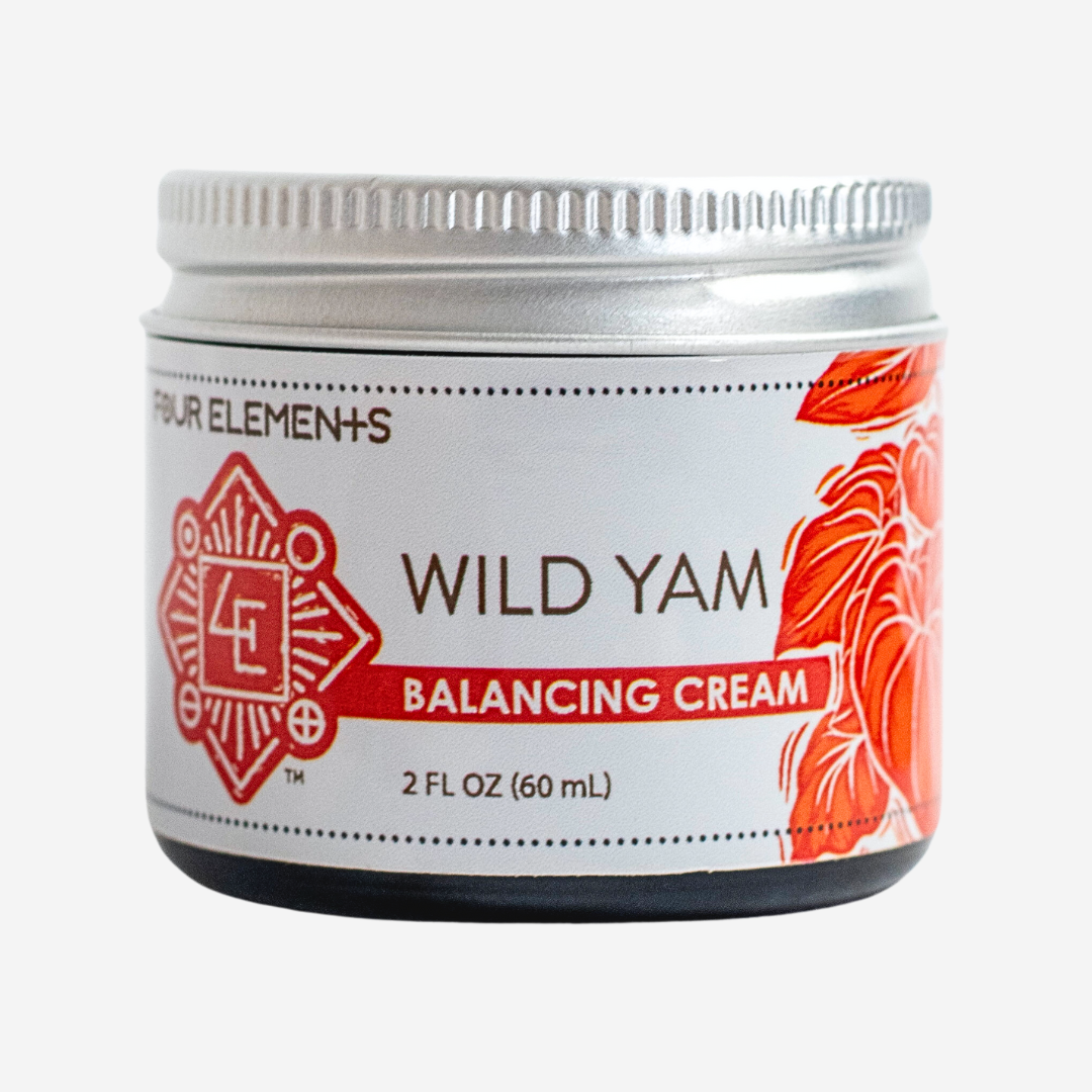 Wild Yam Balancing Cream