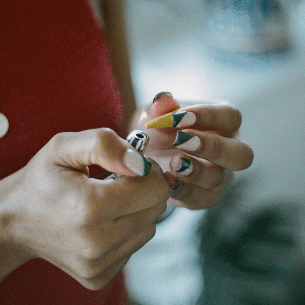 Ripple⁺ Happy - Mimosa Incense Cones