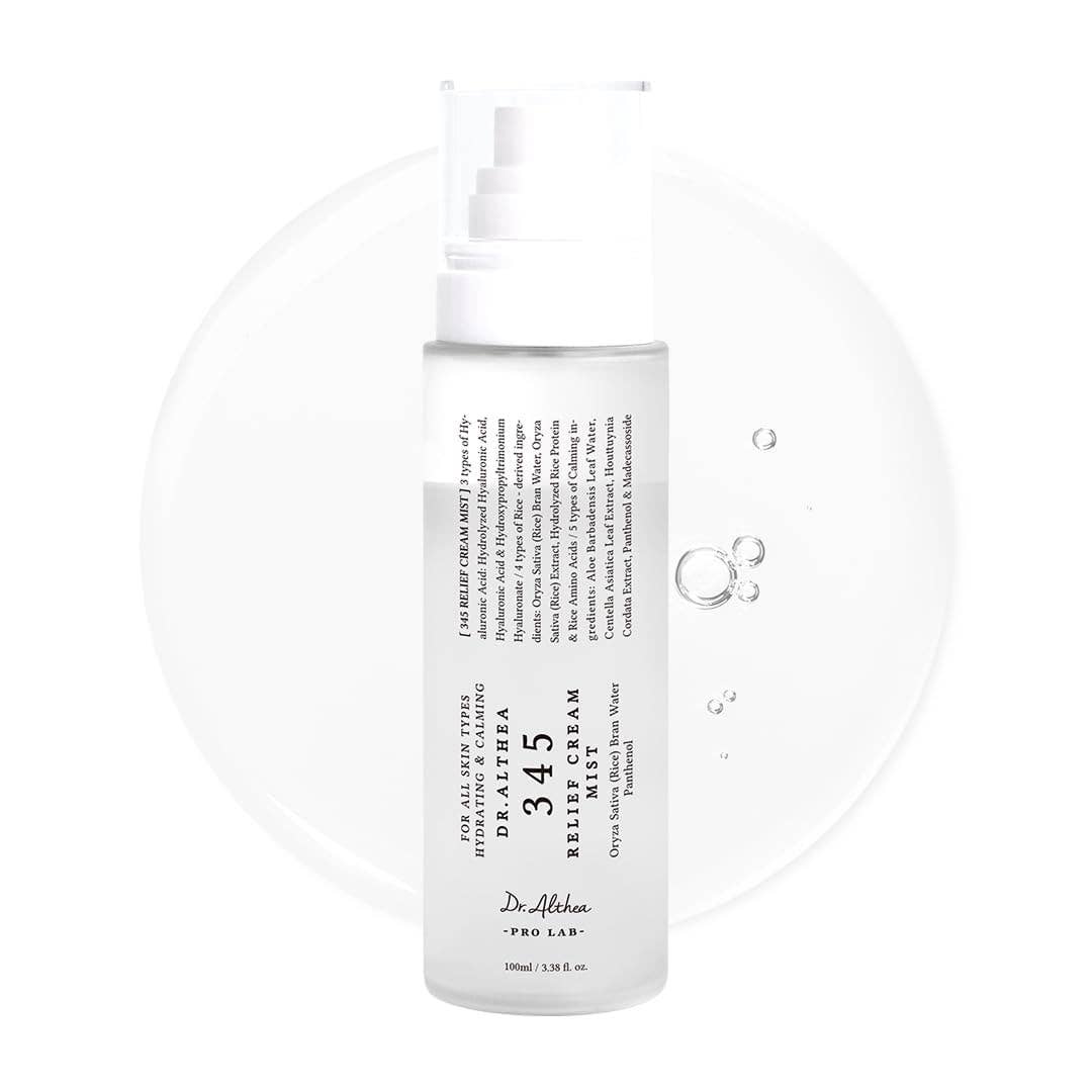 345 Relief Cream Mist